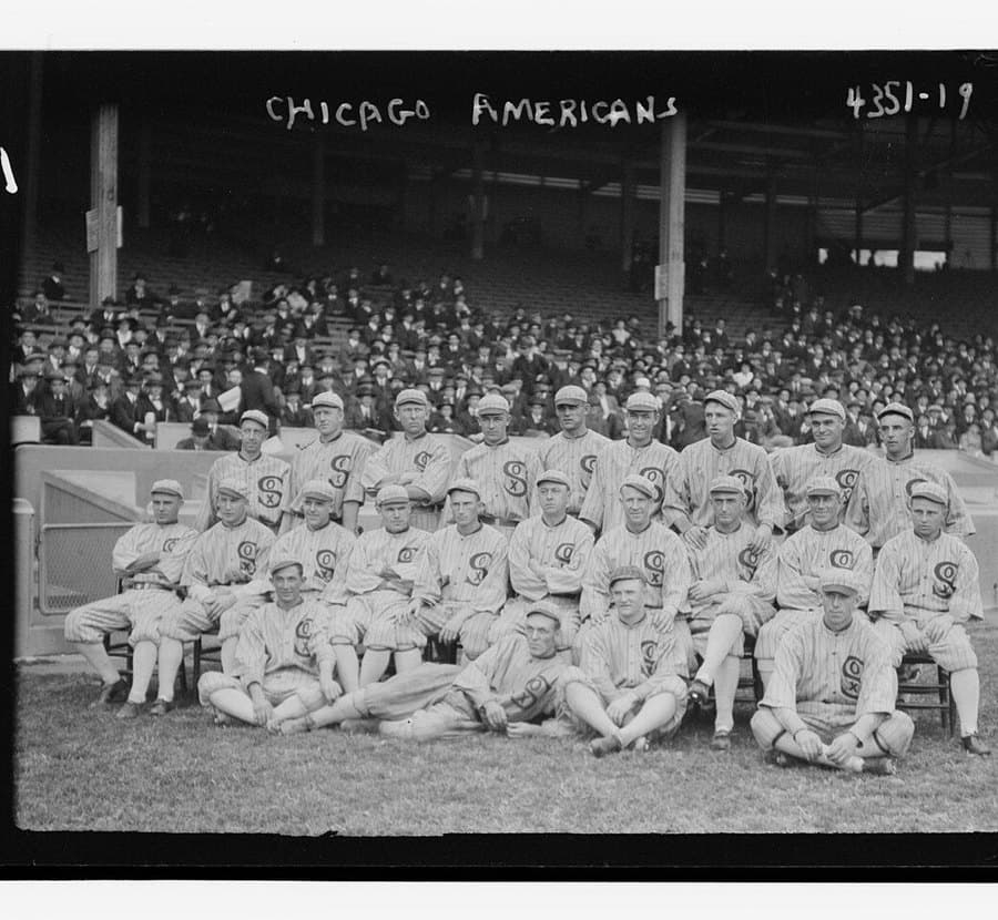 Photo de White Sox de Chicago