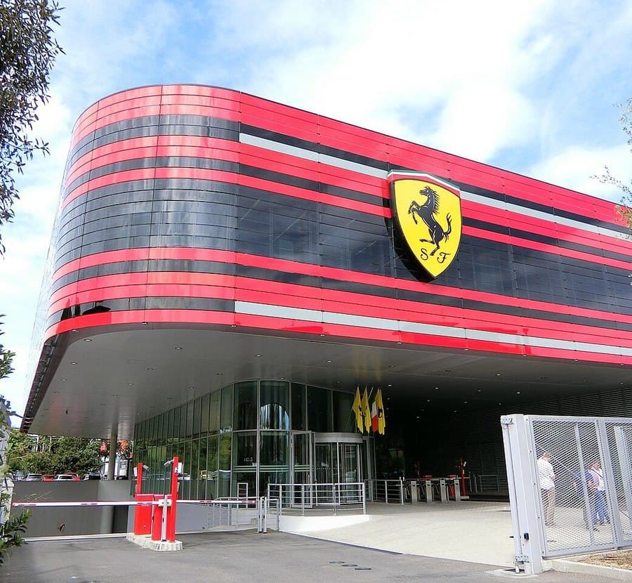 Photo de Scuderia Ferrari