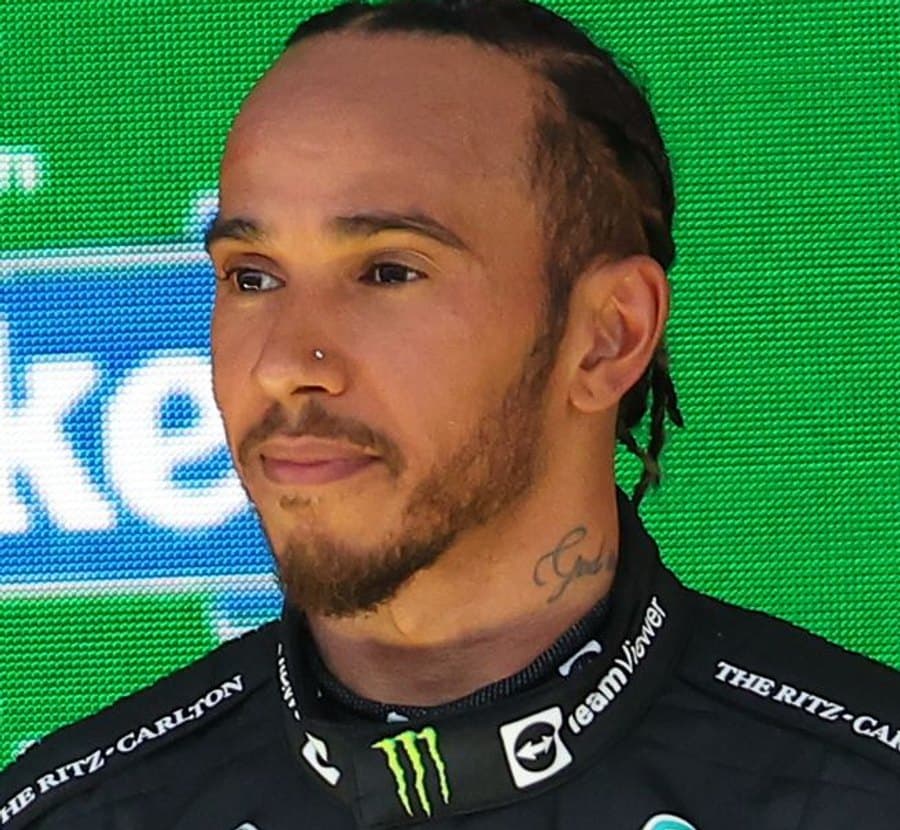 Photo de Lewis Hamilton