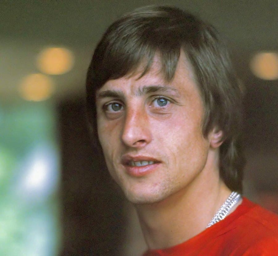 Photo de Johan Cruijff