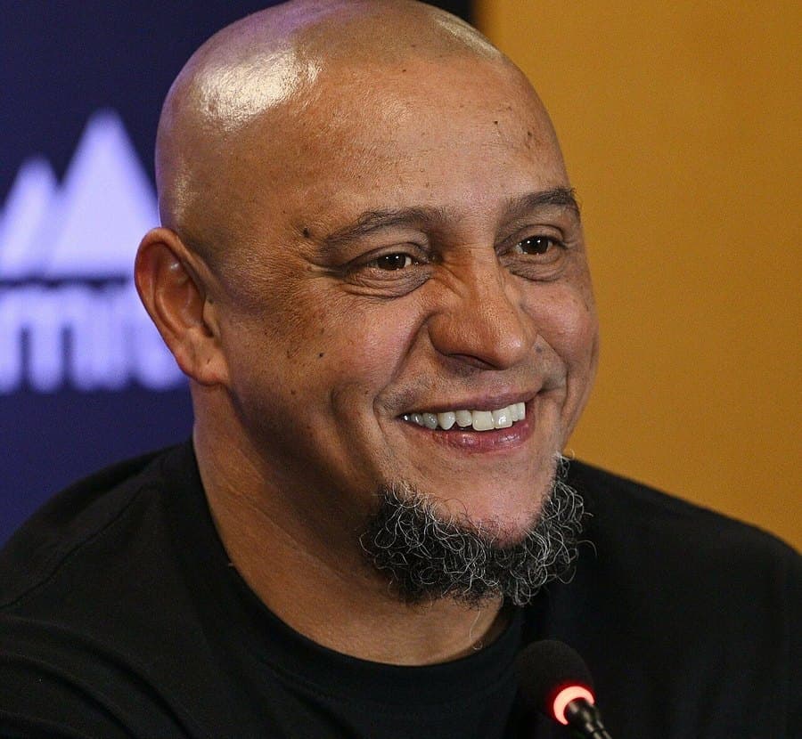 Photo de Roberto Carlos