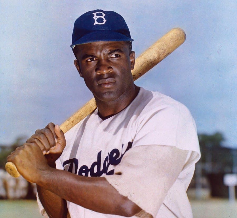 Photo de Jackie Robinson