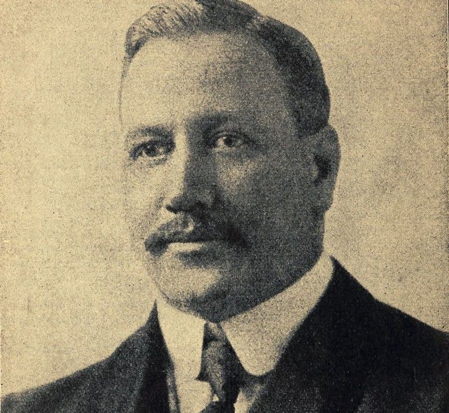 Photo de William G. Morgan