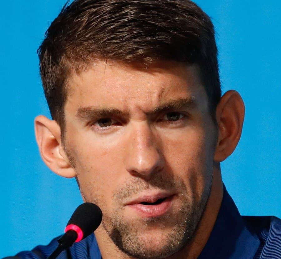 Photo de Michael Phelps