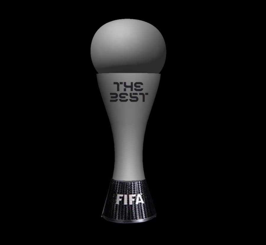 Photo de Meilleur footballeur de l'année FIFA
