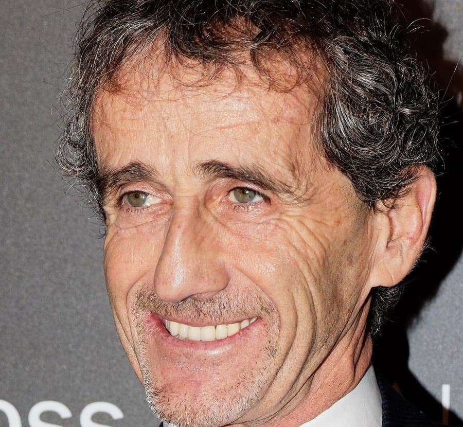 Photo de Alain Prost
