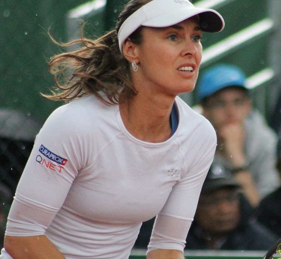 Photo de Martina Hingis