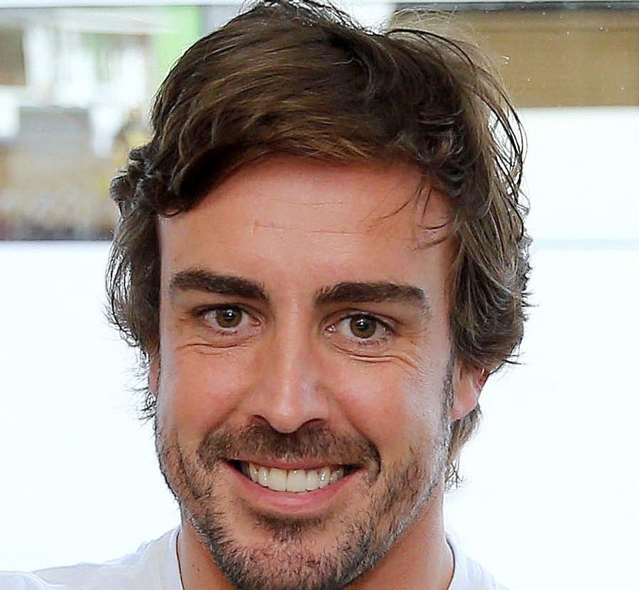 Photo de Fernando Alonso