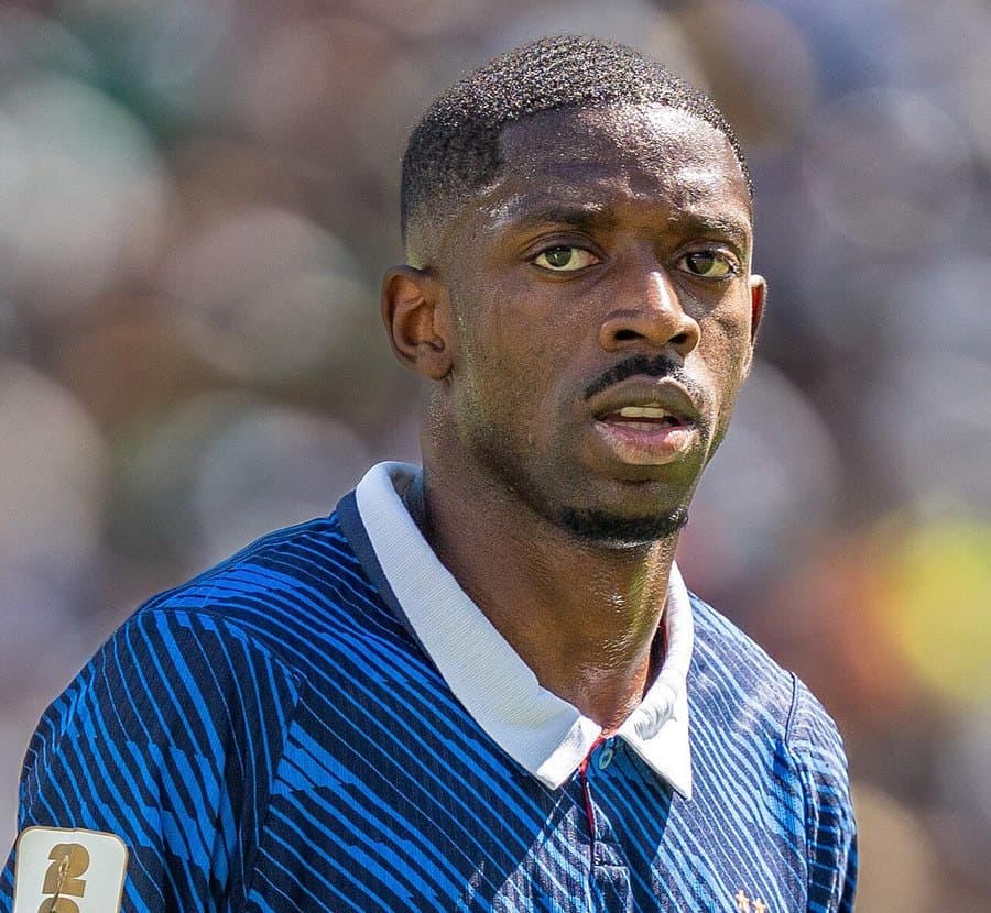 Photo de Ousmane Dembélé