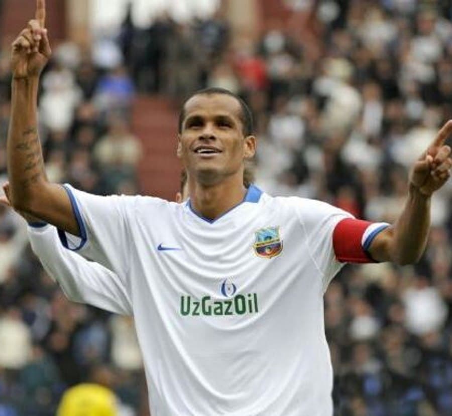 Photo de Rivaldo