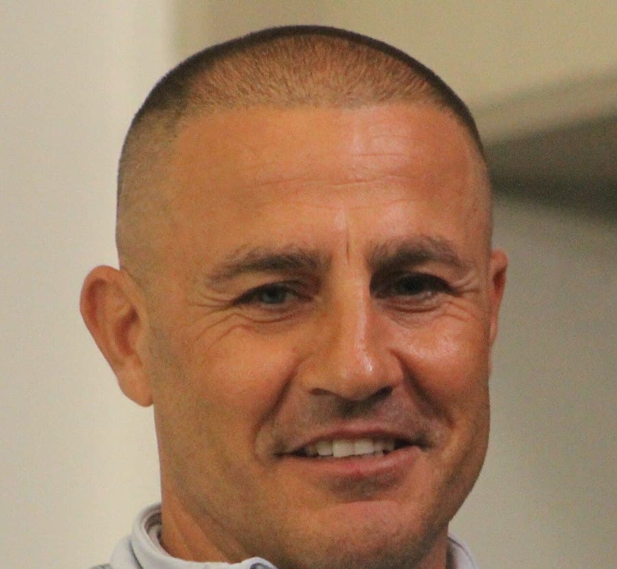 Photo de Fabio Cannavaro