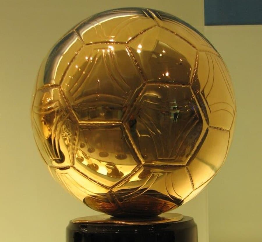 Photo de Ballon d'or