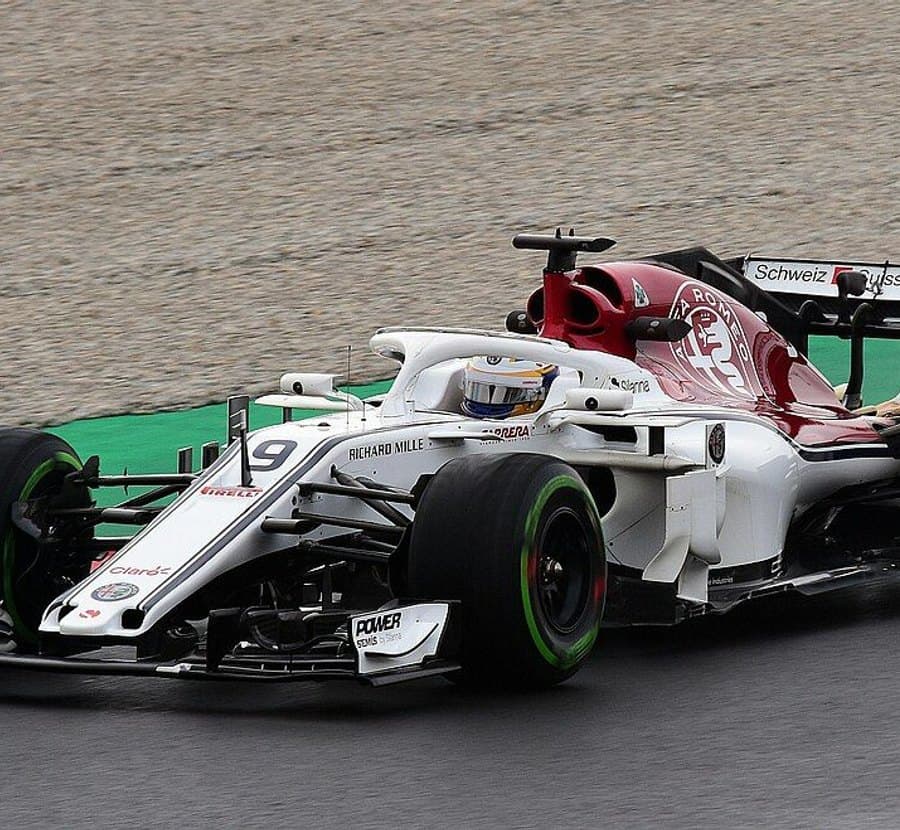 Photo de Sauber