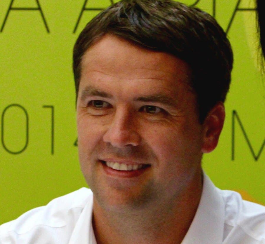 Photo de Michael Owen