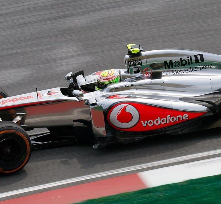 Photo de McLaren Racing