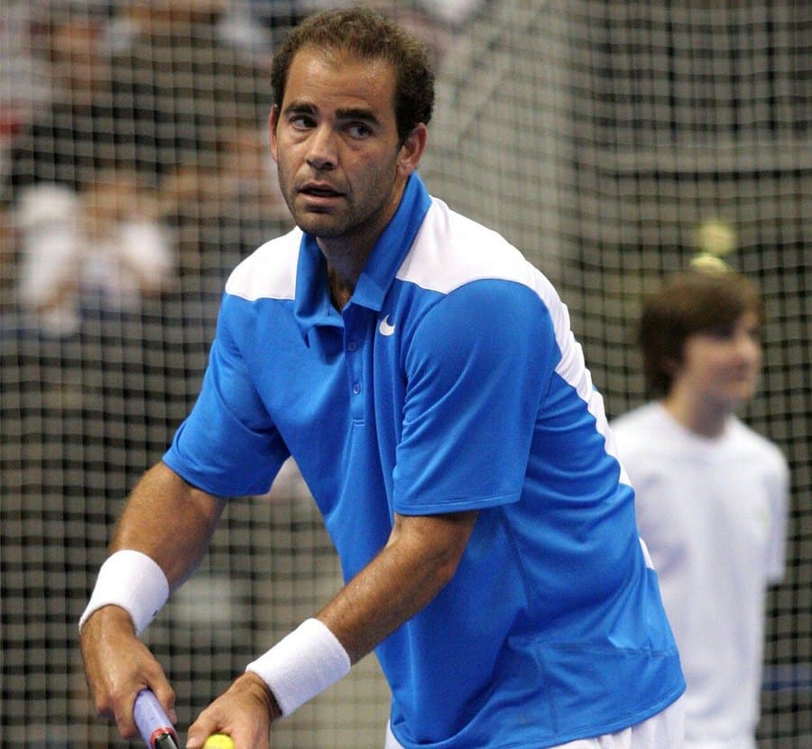 Photo de Pete Sampras